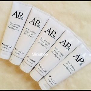 5 Nu Skin AP24 Whitening Toothpastes